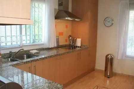 Holiday home Miraflores Spacious Garden House Mijas Near Ir33 *