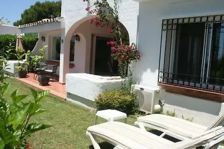 Holiday home Miraflores Spacious Garden House Mijas Near Ir33 *