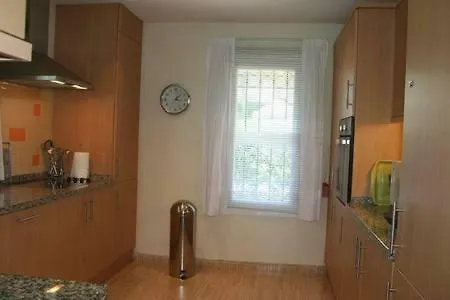 Miraflores Spacious Garden House Mijas Near Ir33 Holiday home Sitio de Calahonda