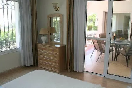 Holiday home Miraflores Spacious Garden House Mijas Near Ir33 Sitio de Calahonda